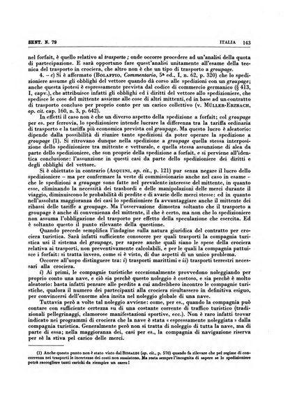 Giurisprudenza comparata di diritto commerciale, marittimo, aeronautico, industriale e d'autore