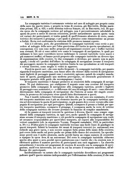 Giurisprudenza comparata di diritto commerciale, marittimo, aeronautico, industriale e d'autore