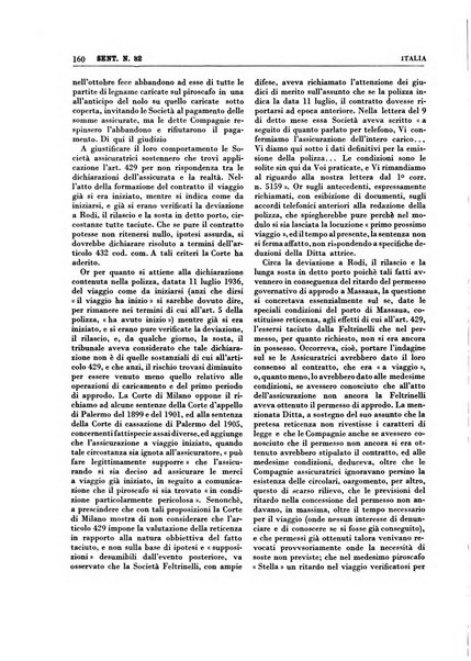 Giurisprudenza comparata di diritto commerciale, marittimo, aeronautico, industriale e d'autore