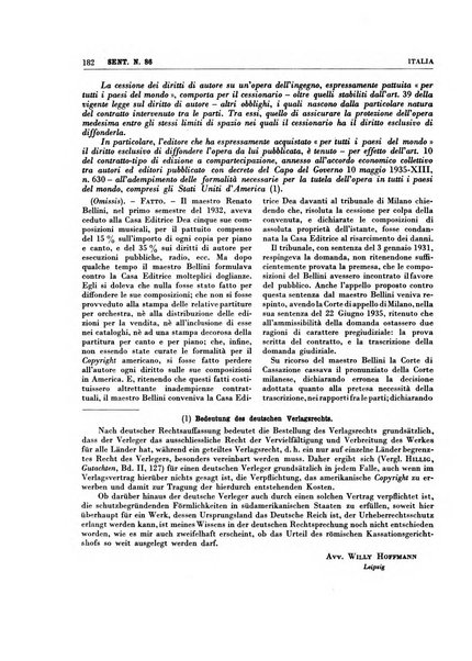 Giurisprudenza comparata di diritto commerciale, marittimo, aeronautico, industriale e d'autore