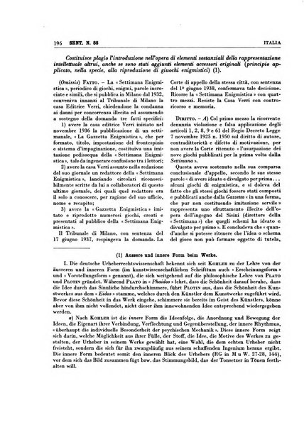 Giurisprudenza comparata di diritto commerciale, marittimo, aeronautico, industriale e d'autore