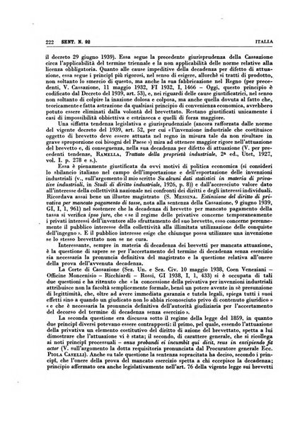 Giurisprudenza comparata di diritto commerciale, marittimo, aeronautico, industriale e d'autore