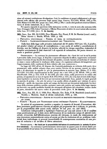 Giurisprudenza comparata di diritto commerciale, marittimo, aeronautico, industriale e d'autore