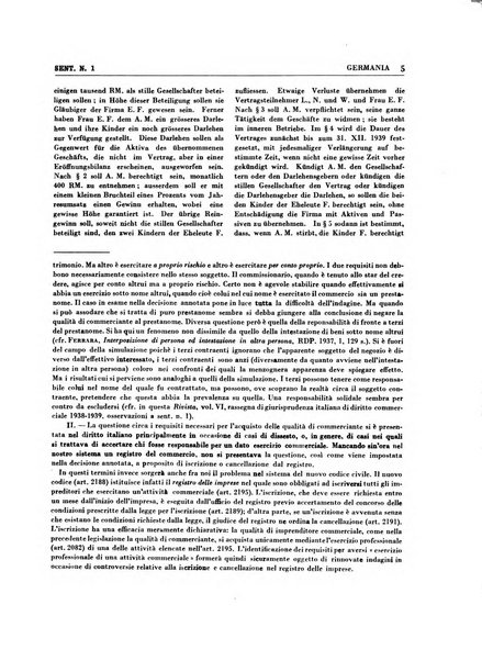 Giurisprudenza comparata di diritto commerciale, marittimo, aeronautico, industriale e d'autore