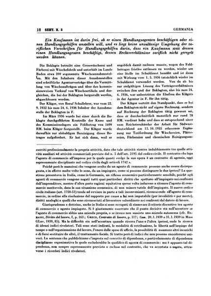 Giurisprudenza comparata di diritto commerciale, marittimo, aeronautico, industriale e d'autore