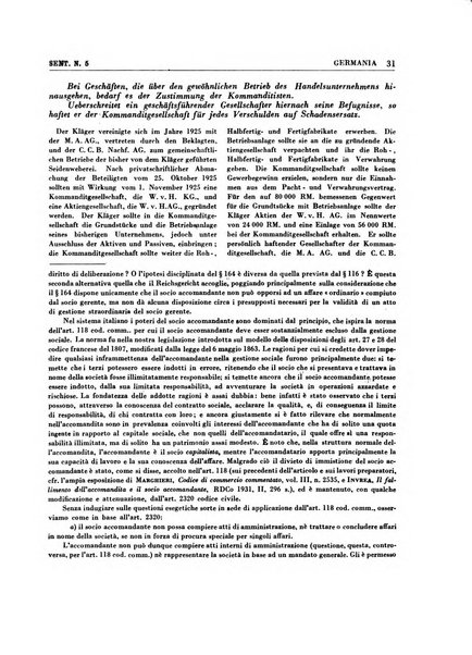 Giurisprudenza comparata di diritto commerciale, marittimo, aeronautico, industriale e d'autore