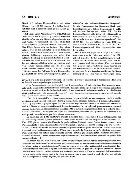 Giurisprudenza comparata di diritto commerciale, marittimo, aeronautico, industriale e d'autore