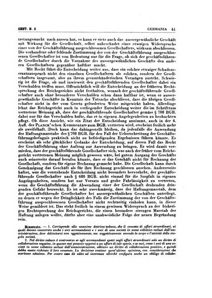 Giurisprudenza comparata di diritto commerciale, marittimo, aeronautico, industriale e d'autore