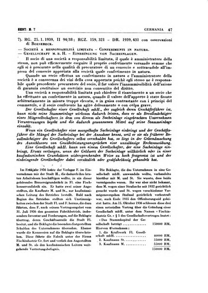 Giurisprudenza comparata di diritto commerciale, marittimo, aeronautico, industriale e d'autore