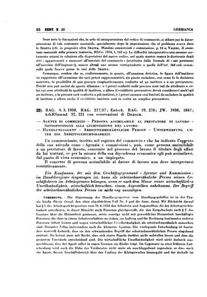 Giurisprudenza comparata di diritto commerciale, marittimo, aeronautico, industriale e d'autore