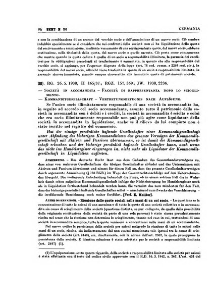 Giurisprudenza comparata di diritto commerciale, marittimo, aeronautico, industriale e d'autore