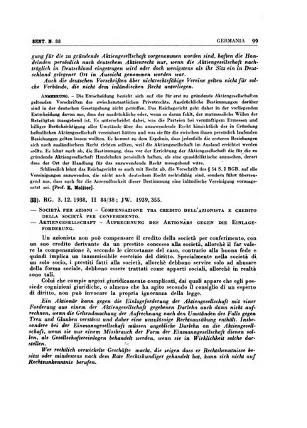 Giurisprudenza comparata di diritto commerciale, marittimo, aeronautico, industriale e d'autore