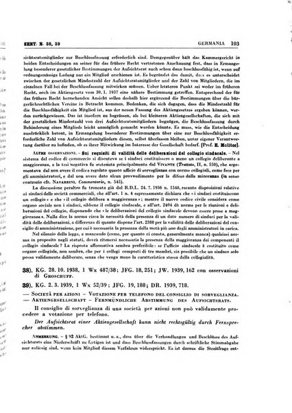 Giurisprudenza comparata di diritto commerciale, marittimo, aeronautico, industriale e d'autore