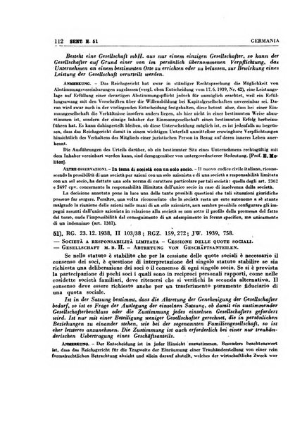 Giurisprudenza comparata di diritto commerciale, marittimo, aeronautico, industriale e d'autore