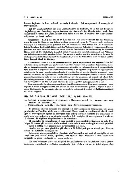 Giurisprudenza comparata di diritto commerciale, marittimo, aeronautico, industriale e d'autore