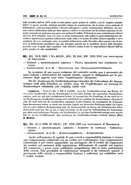 Giurisprudenza comparata di diritto commerciale, marittimo, aeronautico, industriale e d'autore