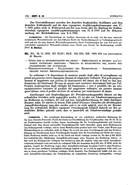 Giurisprudenza comparata di diritto commerciale, marittimo, aeronautico, industriale e d'autore