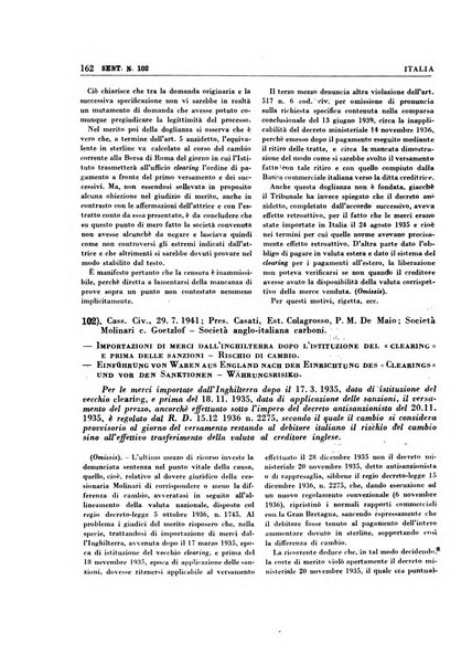 Giurisprudenza comparata di diritto commerciale, marittimo, aeronautico, industriale e d'autore