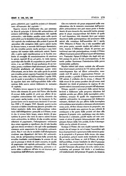 Giurisprudenza comparata di diritto commerciale, marittimo, aeronautico, industriale e d'autore