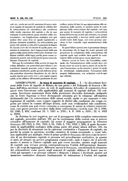 Giurisprudenza comparata di diritto commerciale, marittimo, aeronautico, industriale e d'autore