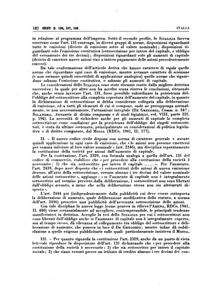 Giurisprudenza comparata di diritto commerciale, marittimo, aeronautico, industriale e d'autore