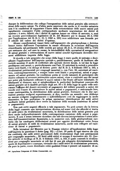 Giurisprudenza comparata di diritto commerciale, marittimo, aeronautico, industriale e d'autore