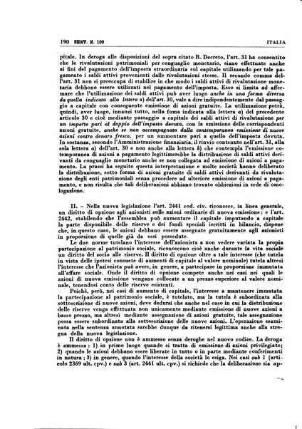 Giurisprudenza comparata di diritto commerciale, marittimo, aeronautico, industriale e d'autore