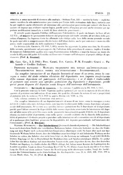 Giurisprudenza comparata di diritto commerciale, marittimo, aeronautico, industriale e d'autore