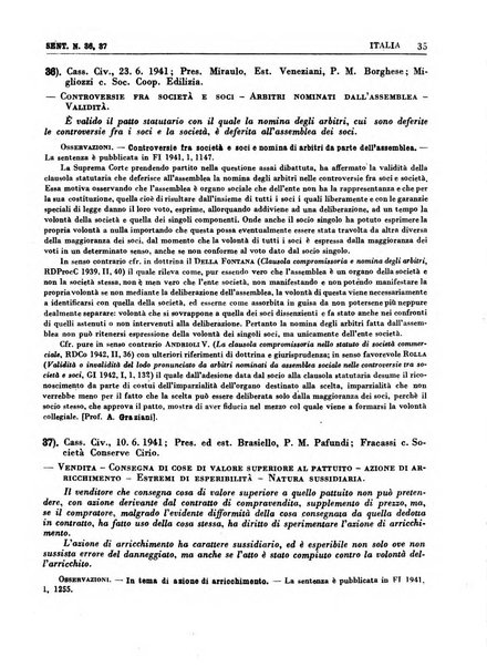 Giurisprudenza comparata di diritto commerciale, marittimo, aeronautico, industriale e d'autore