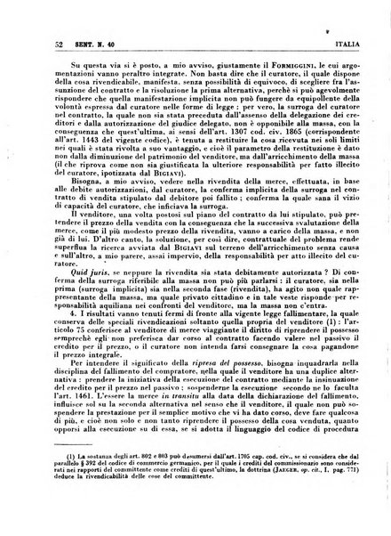 Giurisprudenza comparata di diritto commerciale, marittimo, aeronautico, industriale e d'autore