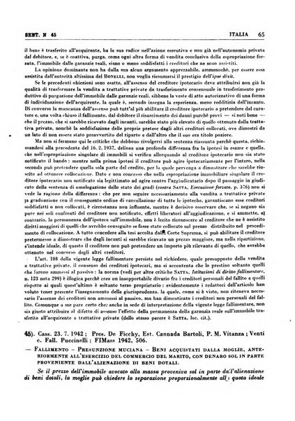 Giurisprudenza comparata di diritto commerciale, marittimo, aeronautico, industriale e d'autore