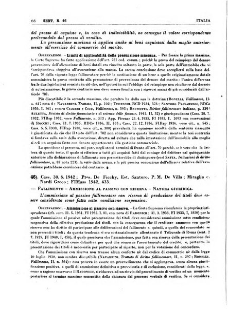 Giurisprudenza comparata di diritto commerciale, marittimo, aeronautico, industriale e d'autore