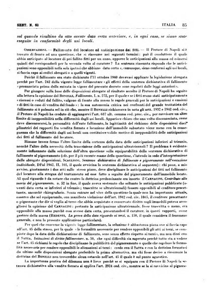 Giurisprudenza comparata di diritto commerciale, marittimo, aeronautico, industriale e d'autore