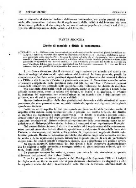 Giurisprudenza comparata di diritto commerciale, marittimo, aeronautico, industriale e d'autore