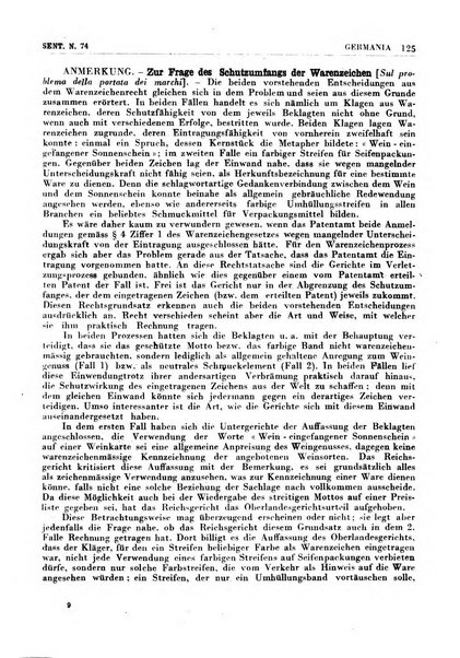 Giurisprudenza comparata di diritto commerciale, marittimo, aeronautico, industriale e d'autore