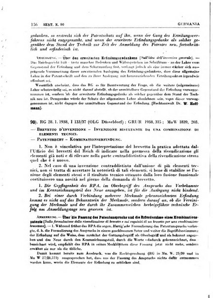 Giurisprudenza comparata di diritto commerciale, marittimo, aeronautico, industriale e d'autore