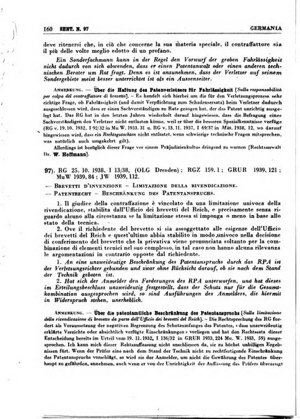 Giurisprudenza comparata di diritto commerciale, marittimo, aeronautico, industriale e d'autore