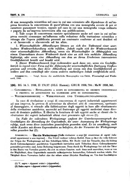 Giurisprudenza comparata di diritto commerciale, marittimo, aeronautico, industriale e d'autore