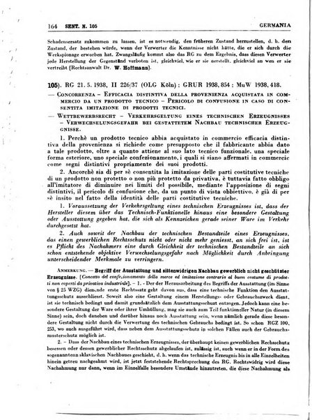 Giurisprudenza comparata di diritto commerciale, marittimo, aeronautico, industriale e d'autore