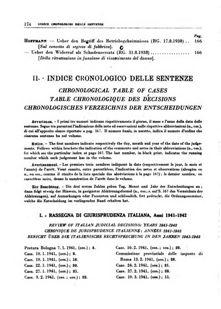 Giurisprudenza comparata di diritto commerciale, marittimo, aeronautico, industriale e d'autore