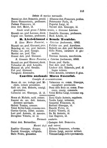 Guida del commercio e dell'industria di Venezia