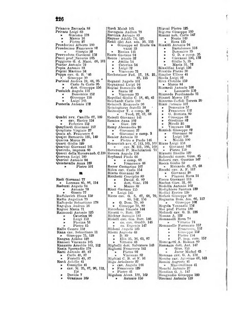 Guida del commercio e dell'industria di Venezia