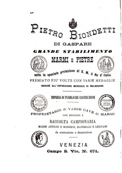 Guida del commercio e dell'industria di Venezia