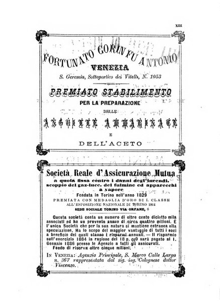 Guida del commercio e dell'industria di Venezia