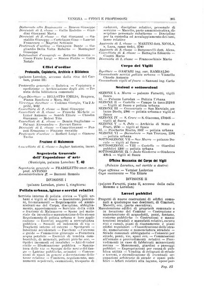 Guida del commercio e dell'industria di Venezia