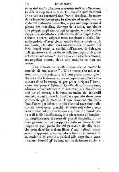 L'istitutore elementare giornale dedicato ai maestri ed ai padri di famiglia