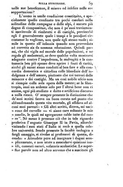 L'istitutore elementare giornale dedicato ai maestri ed ai padri di famiglia