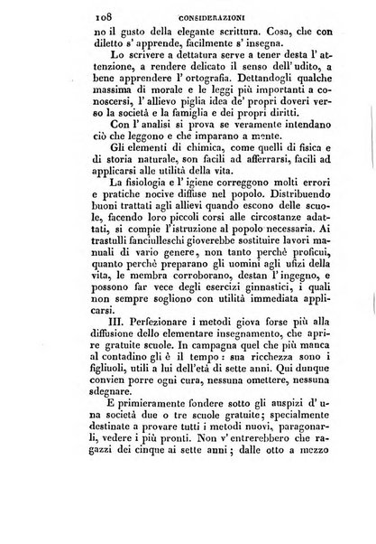 L'istitutore elementare giornale dedicato ai maestri ed ai padri di famiglia