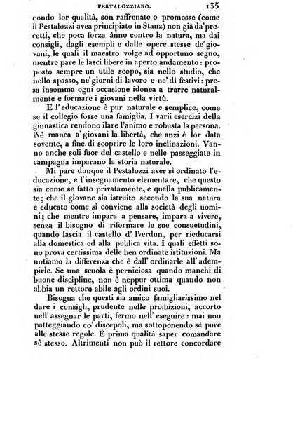 L'istitutore elementare giornale dedicato ai maestri ed ai padri di famiglia