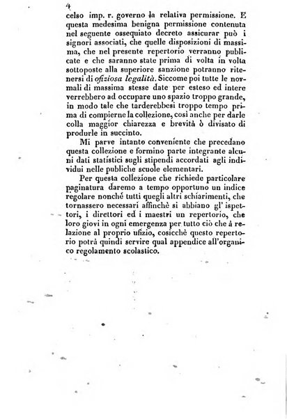 L'istitutore elementare giornale dedicato ai maestri ed ai padri di famiglia